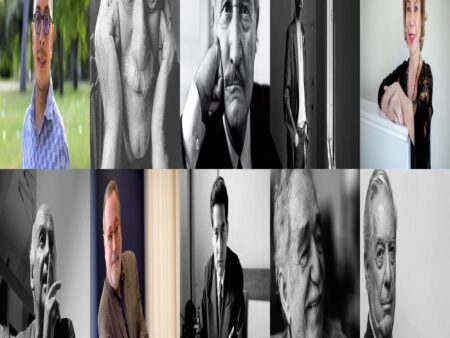 Los 10 Intelectuales Iberoamericanos Más Influyentes de 2012