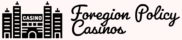Foreign Policy Casino En Español